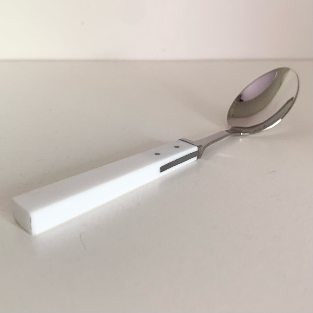 NWOT Ralph Lauren 18/10 stainless steel Ronan teaspoon